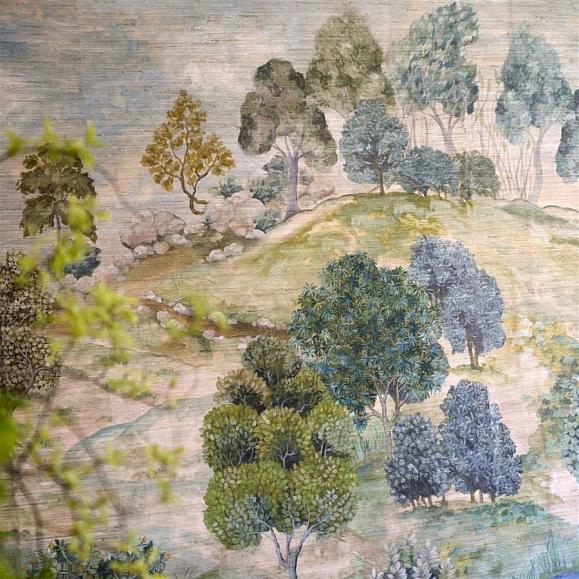 Панно Designers guild PDG1134/01 Bandipur Sky