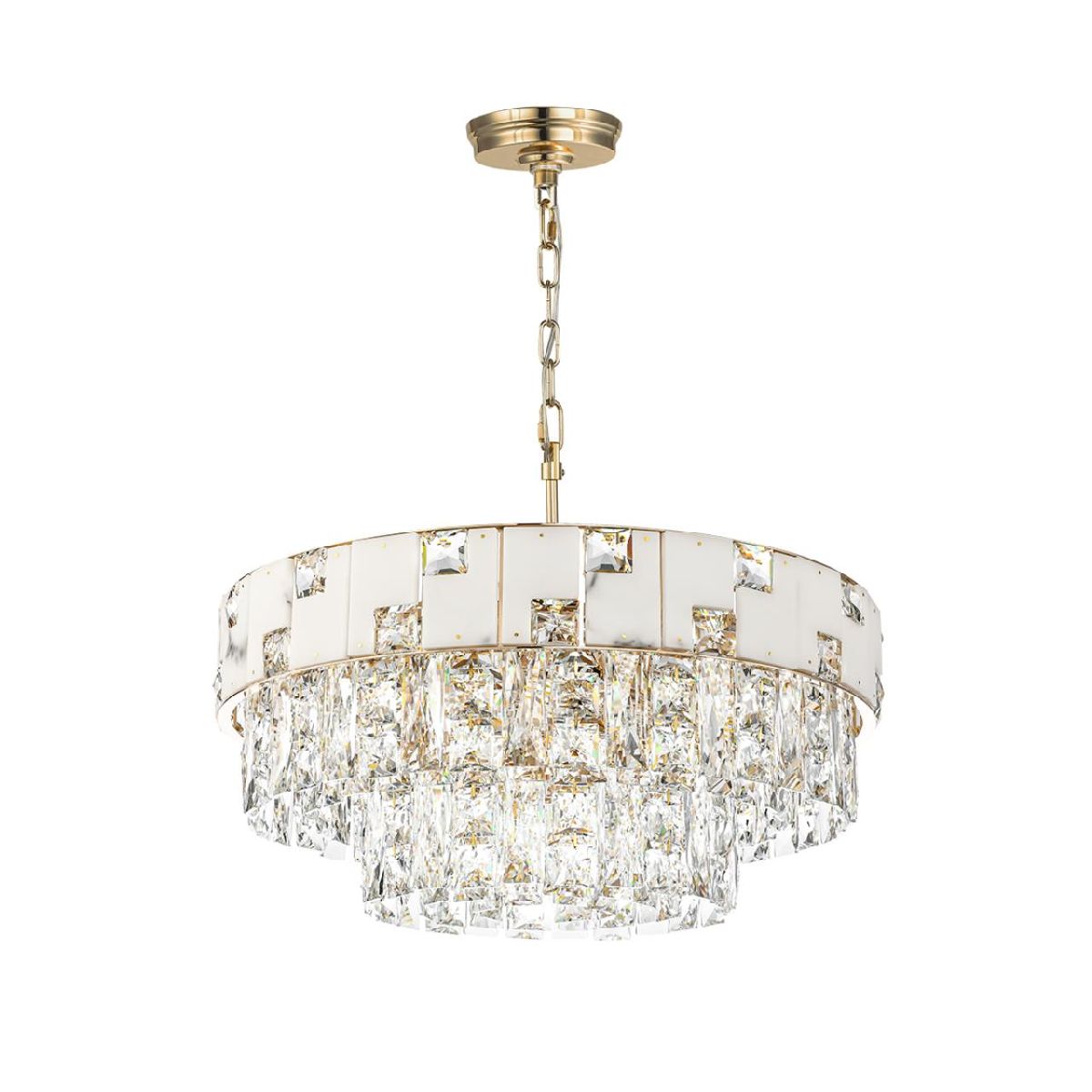 Подвесная люстра Odeon Light Chessi 5076/11