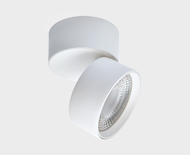 Накладной спот Italline IT02-010 white 4000K