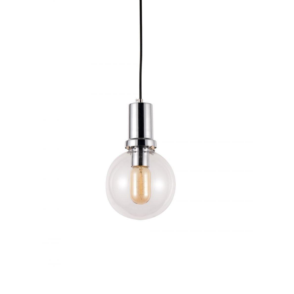 Подвесной светильник Lumina Deco Dorito LDP 1212-150 GY+CHR