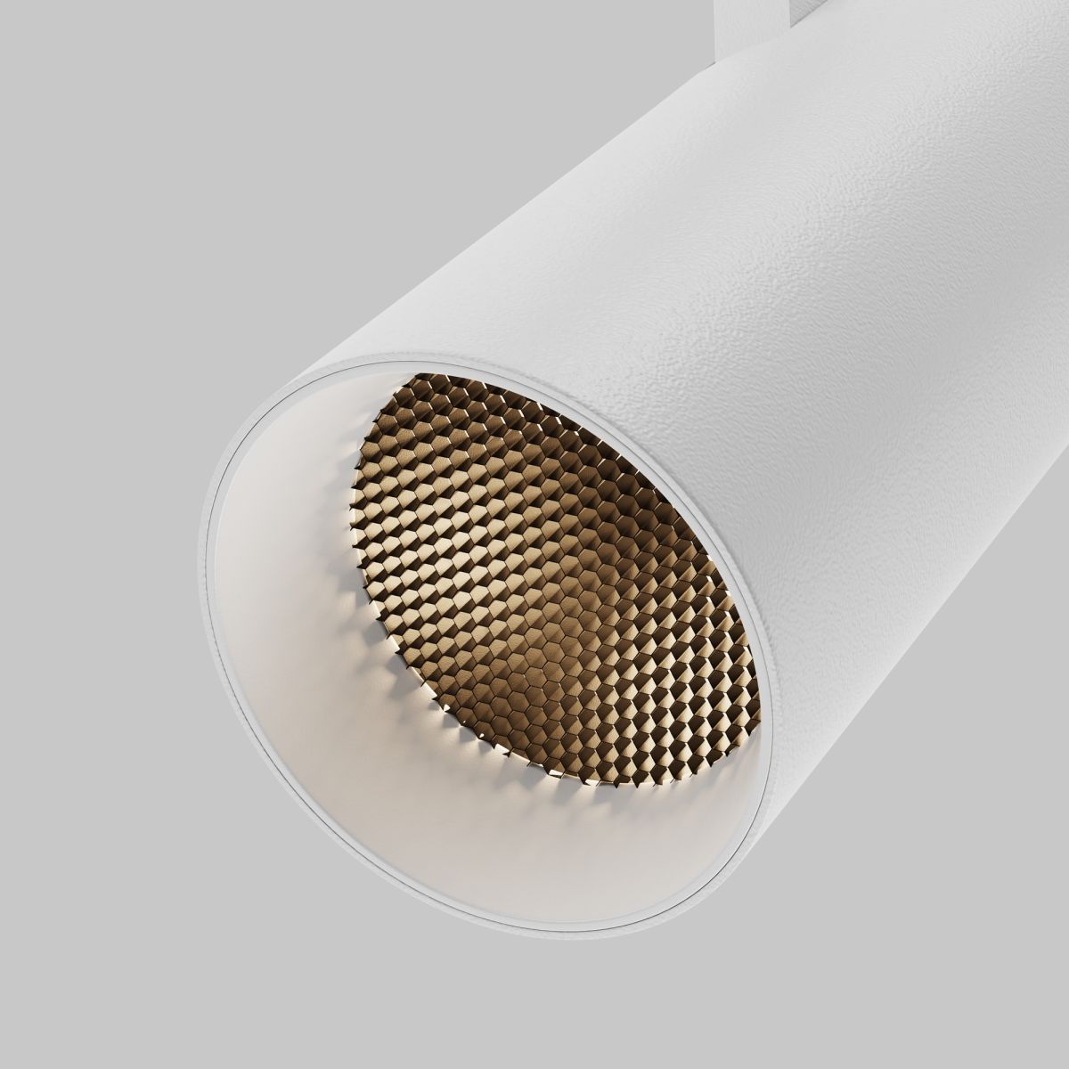 Трековый трехфазный светильник Maytoni Technical Focus Led TR197-3-40WCCT-M-W