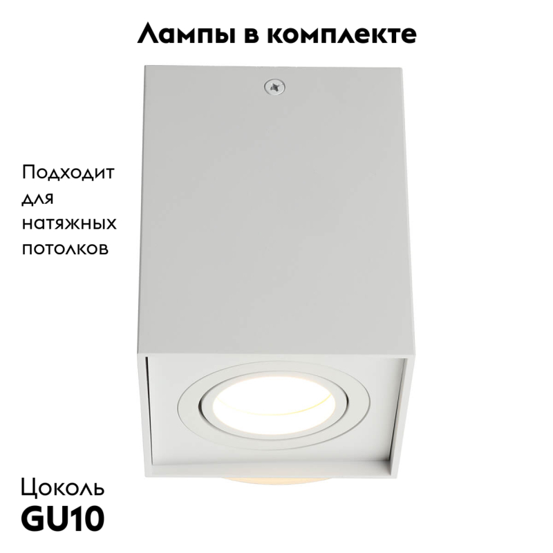 Потолочный светильник Omnilux Feletto OML-101109-01