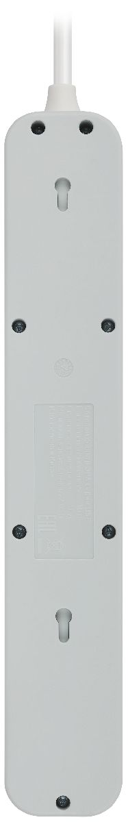 Сетевой фильтр Эра USF-4es-3m-2xUSBAC-W Б0059573
