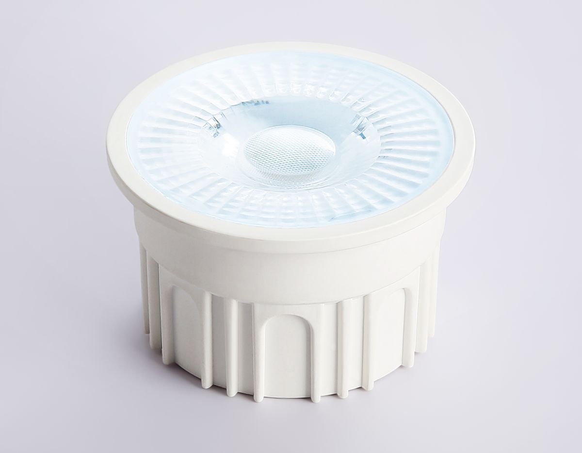 Светодиодный модуль Ambrella Light Bulbing LED MR16-PR 9W IC 220-240V 38° 6400K 4000K 2700K CCT Memory 212601