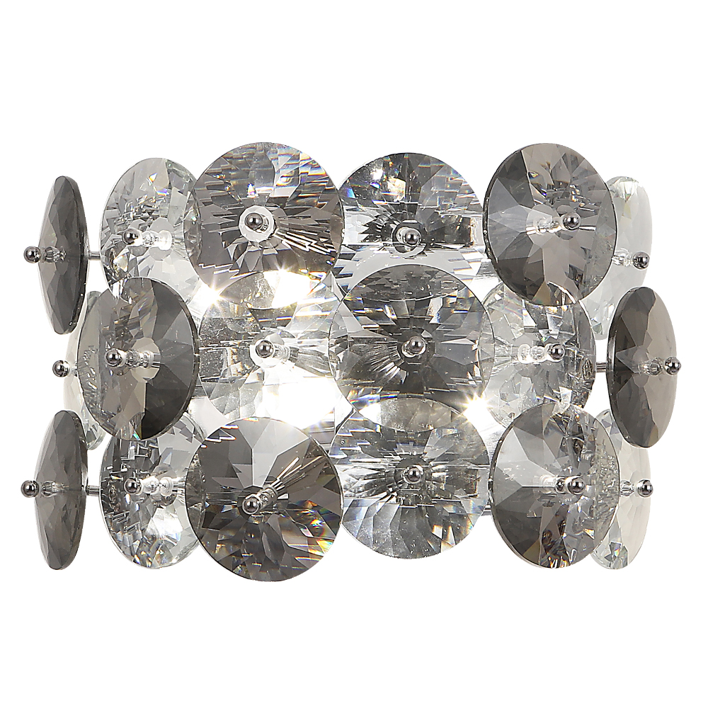 Настенный светильник Crystal Lux CRYSTAL AP2 CHROME