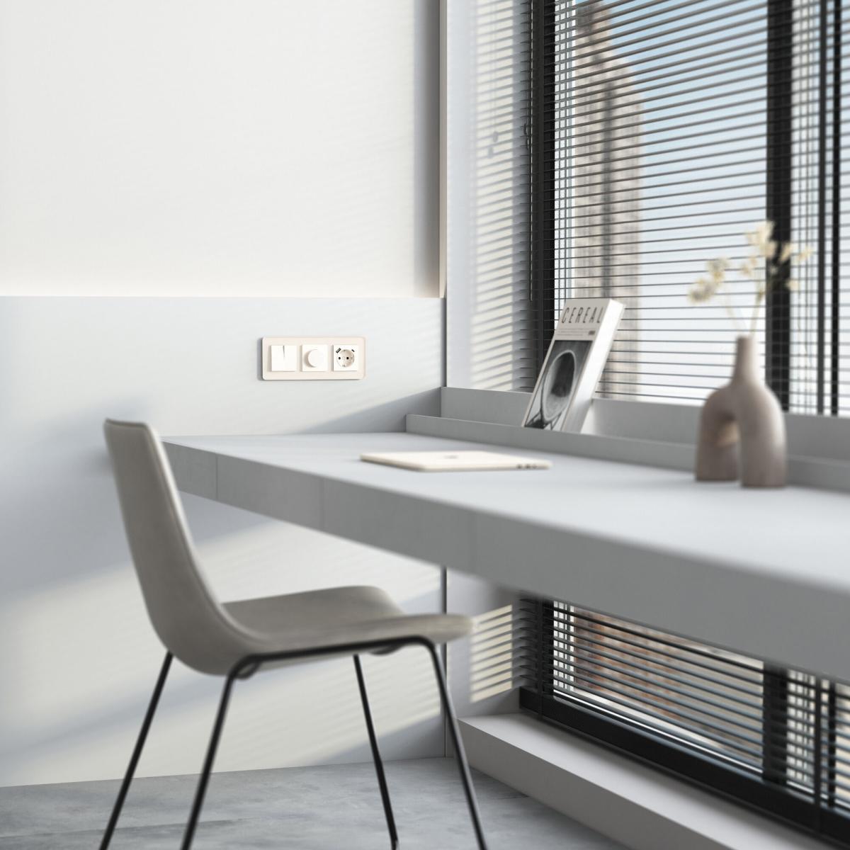 Розетка с/з со шторками и USB тип A+C Werkel W1171762 4690389213274 a069611
