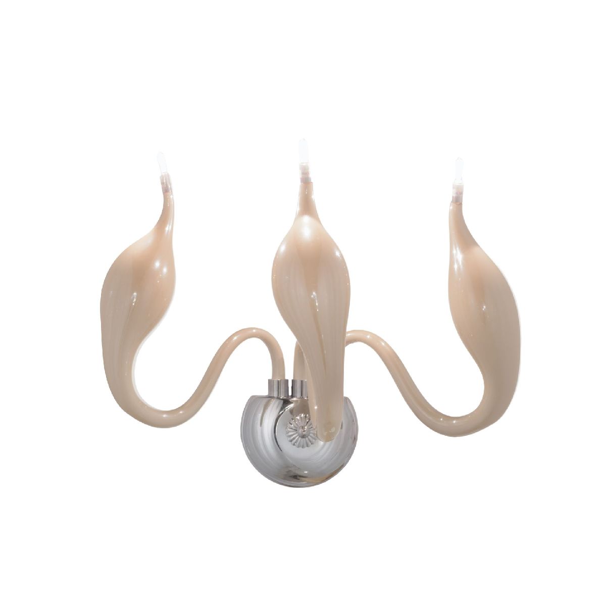 Настенный светильник Lumina Deco Magica LDW 7002-3 CHAMP