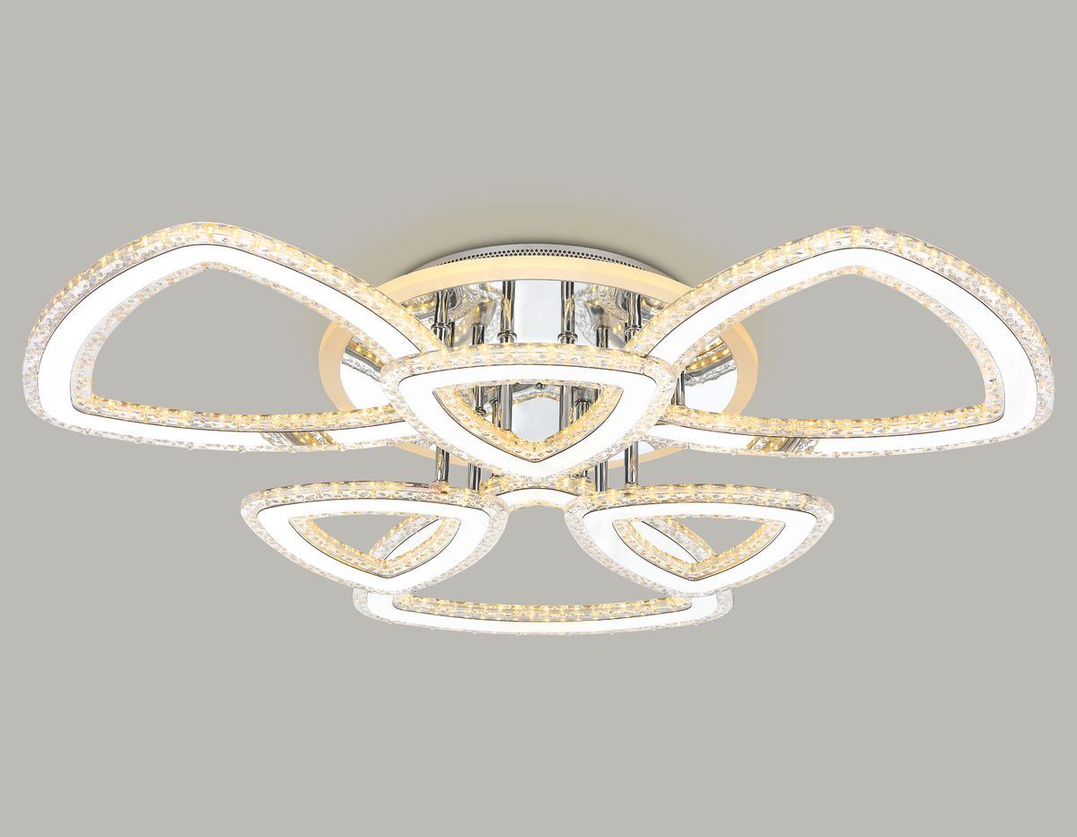 Потолочная люстра Ambrella Light Acrylica FA8861