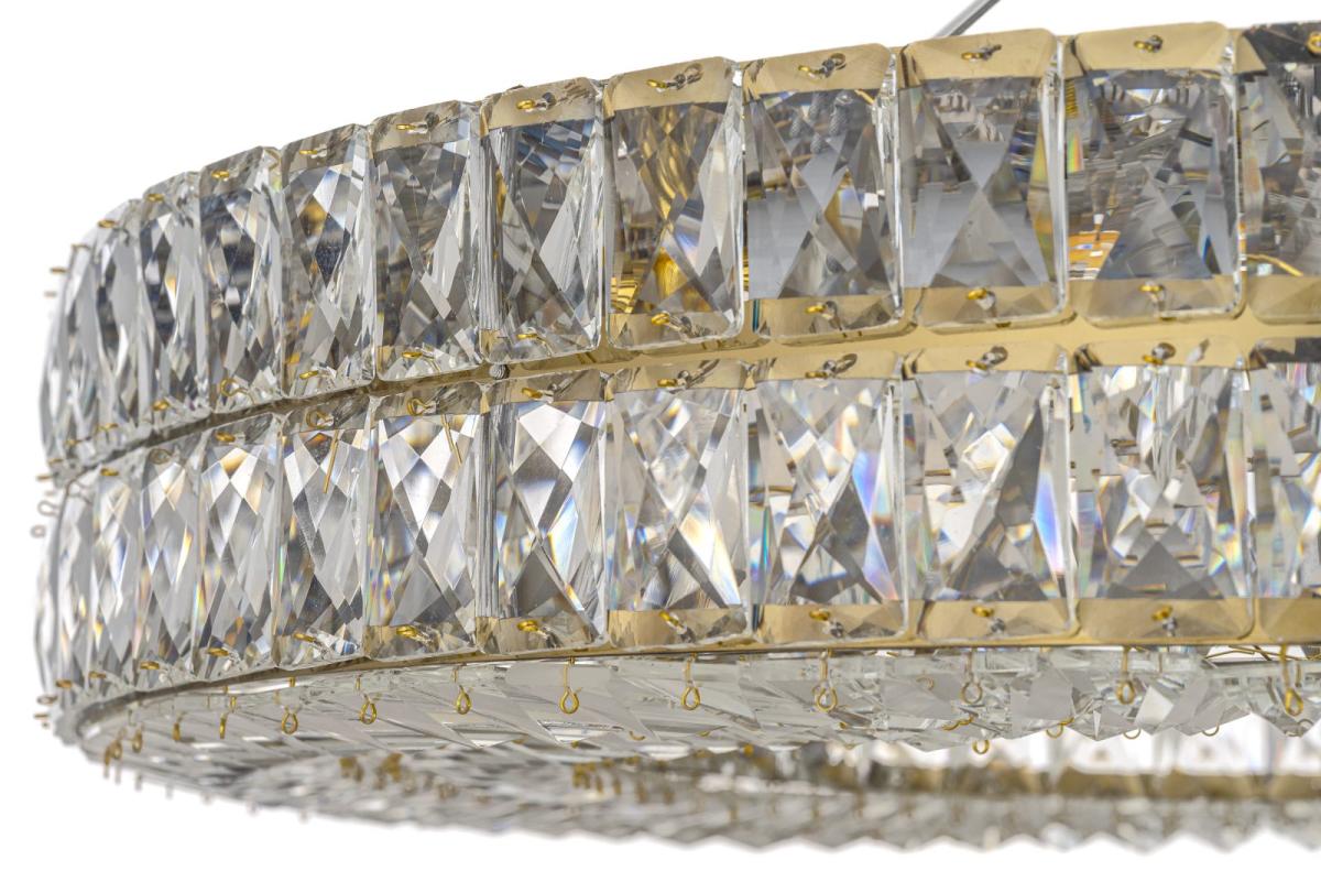 Подвесная люстра Arti Lampadari Sora E 1.5.80.100 G