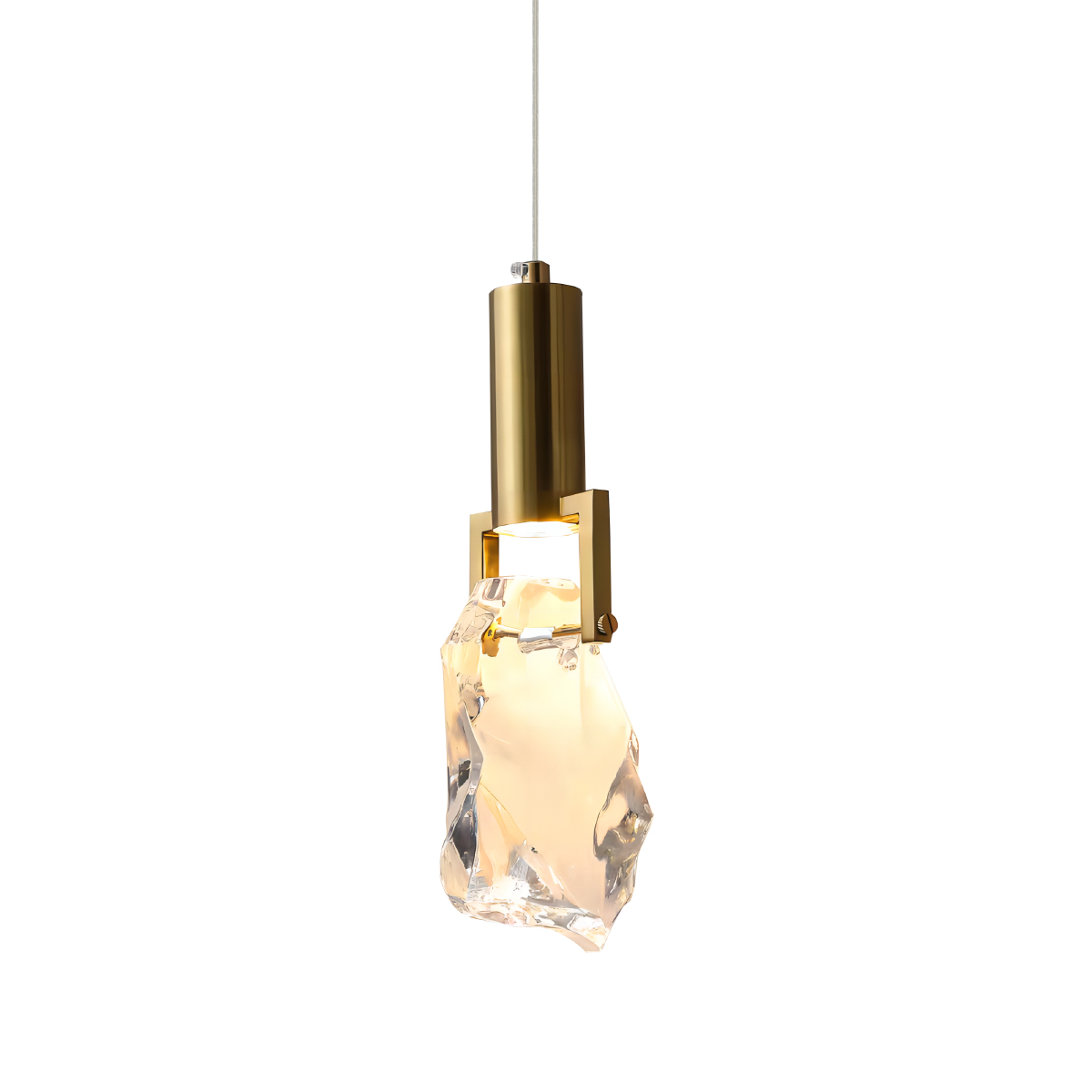 Подвесной светильник Delight Collection OWD500-1 gold