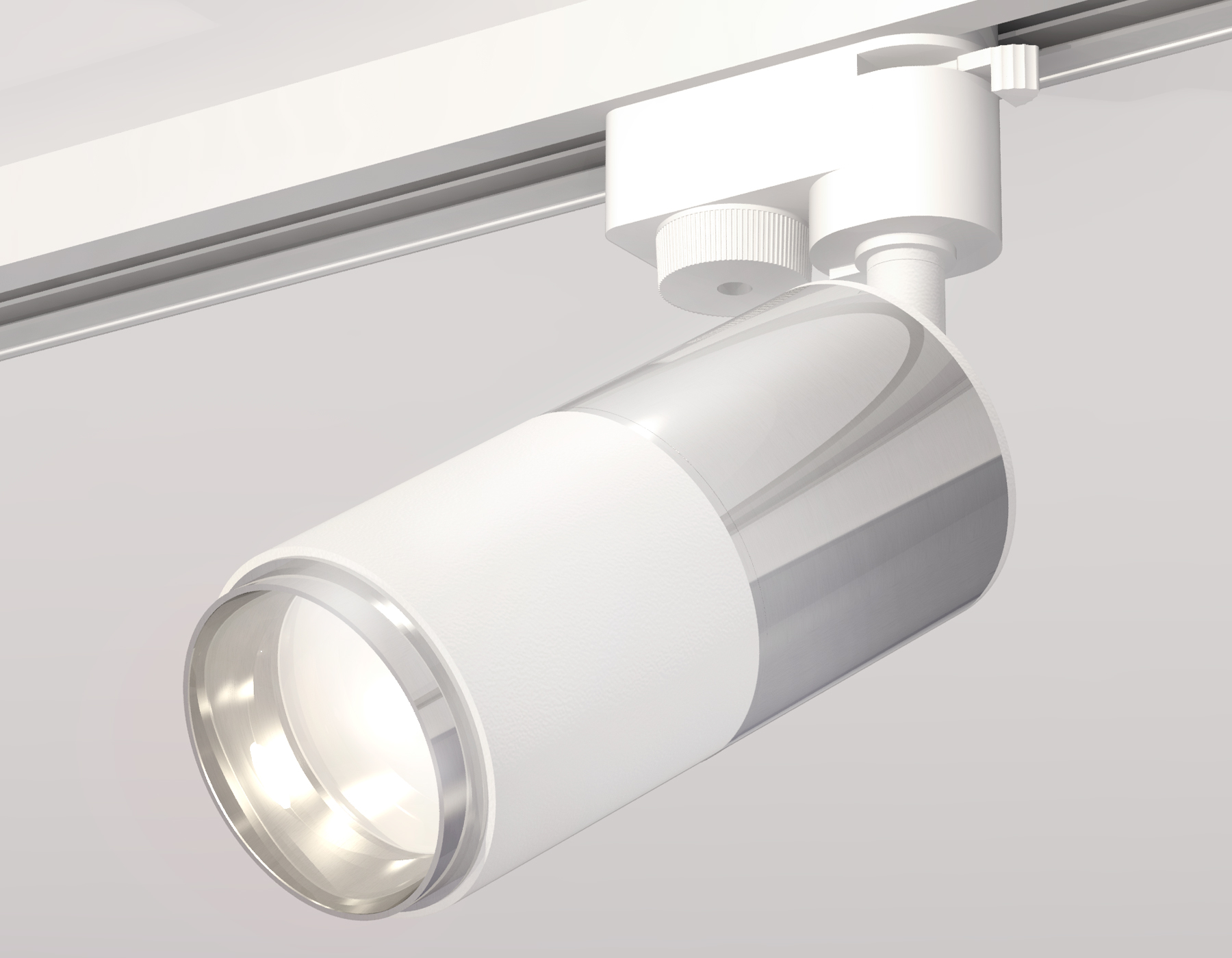Трековый однофазный светильник Ambrella Light Track System XT6301050 (A2520, C6305, A2060, C6301, N6122)