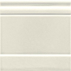 ZOE5 Плинтус EPOQUE Zoccolo Bianco Craquele 20х20