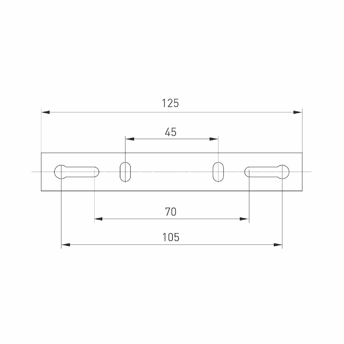 Подвесной светильник Arlight SP-TROPIC-SURFACE-R18-L1200-18W Day4000 (BK, 360 deg, 230V) 043393