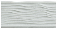 ADEX EARTH Liso Waves Gray