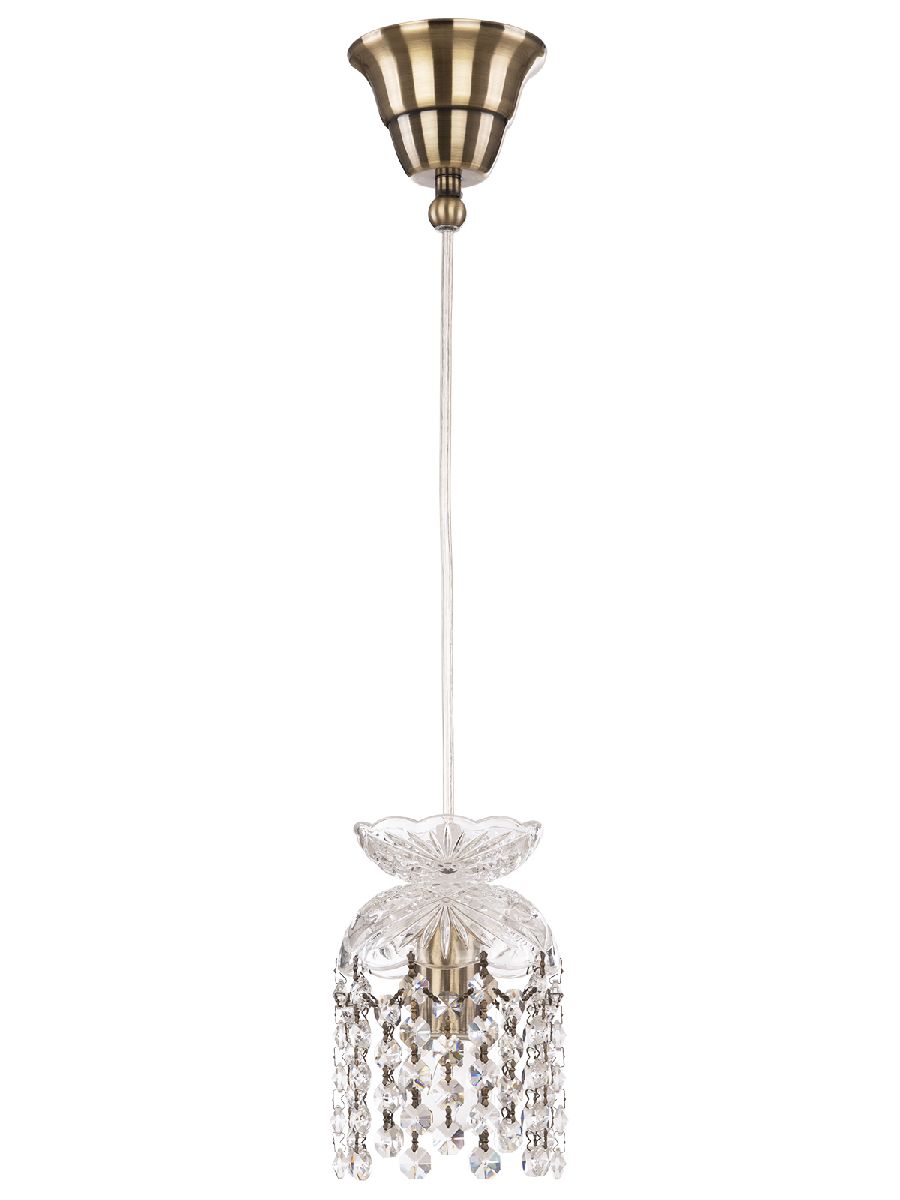 Подвесной светильник Bohemia Ivele Crystal 14781P/11 Pa R