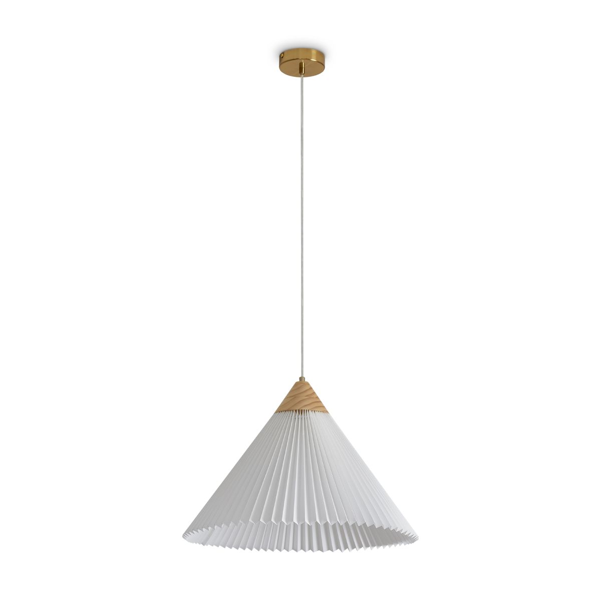 Подвесной светильник Freya Kinsley FR5533PL-01BS