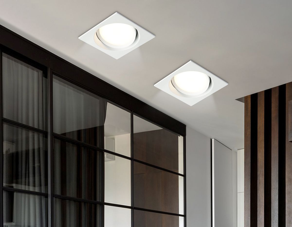 Встраиваемый светильник Ambrella Light Techno Spot Standard Tech TN52232