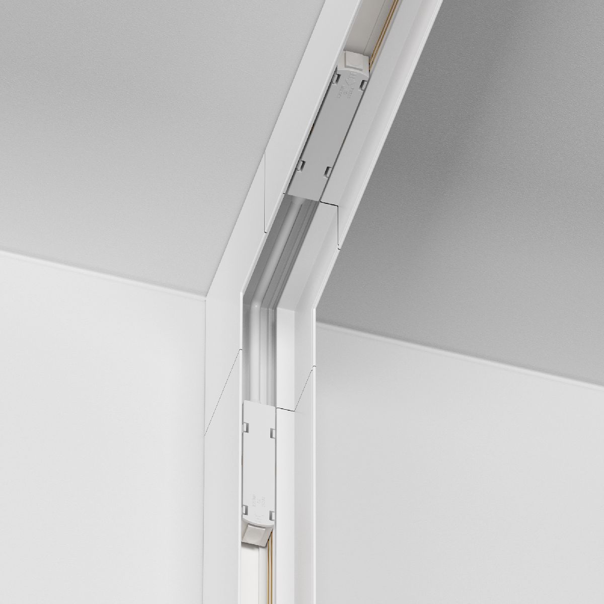 Угловой коннектор Maytoni Technical Magnetic track TRA004ICL-21W