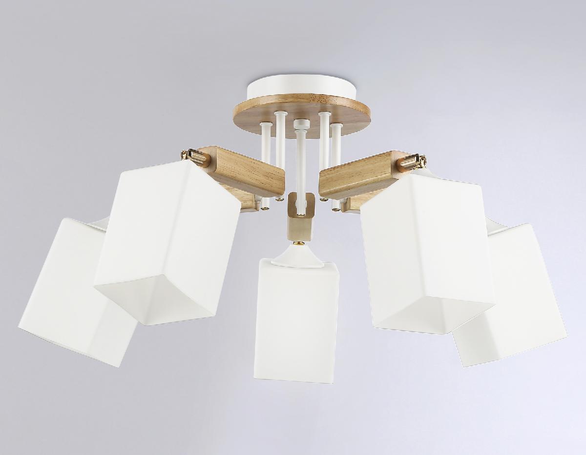 Потолочная люстра Ambrella Light Traditional TR9518