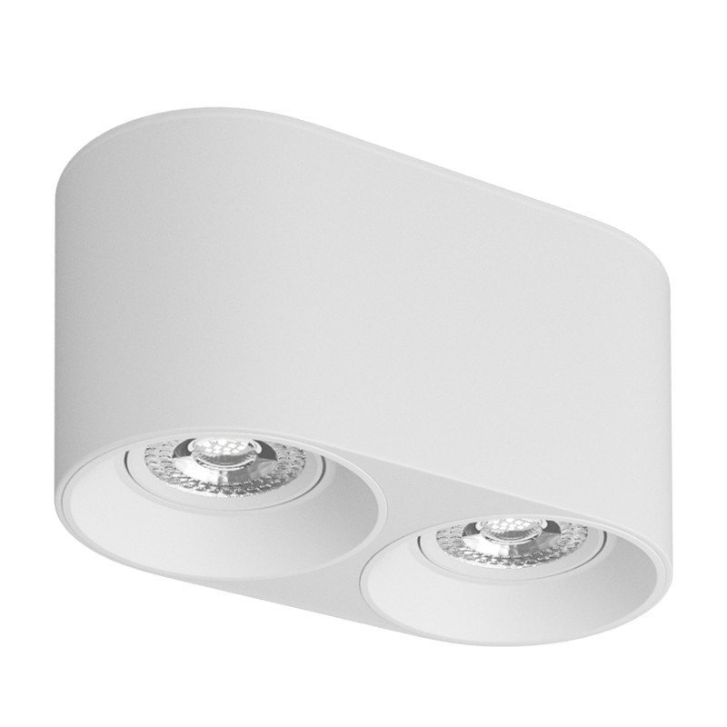 Накладной светильник Denkirs DK3040 DK3036-WH
