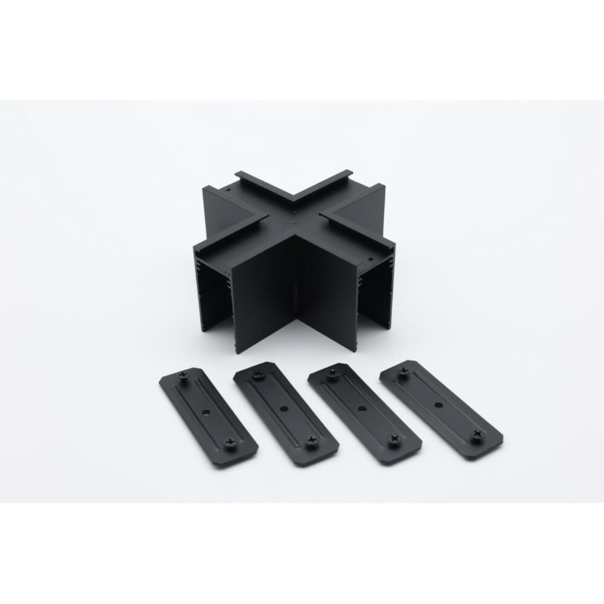 Соединитель Х-образный Aployt Magnetic track 220 APL.0283.00.04