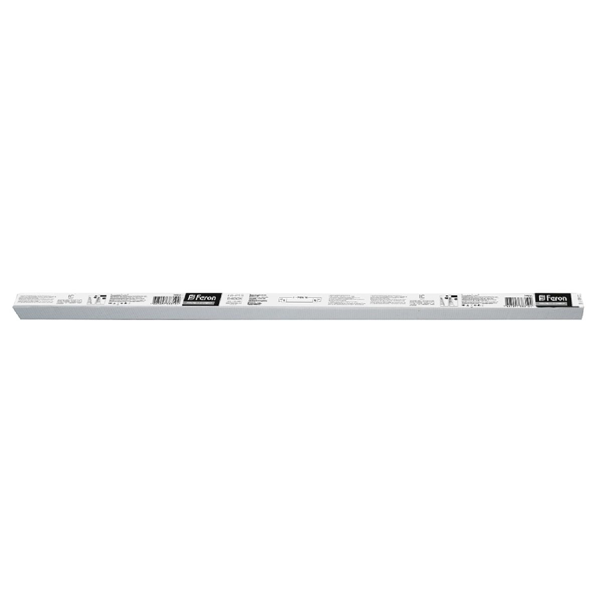 Лампа светодиодная Feron LB-217 G13 72W 4000К 51082