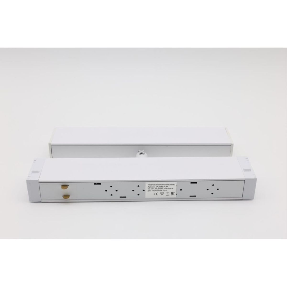 Трековый магнитный светильник Aployt Magnetic track 220 APL.0202.10.09