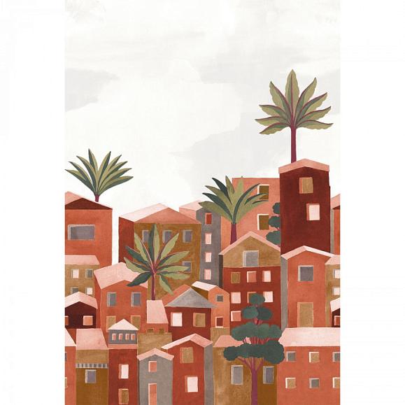 Панно Casamance 75861426 Vila Viela Int Terracotta