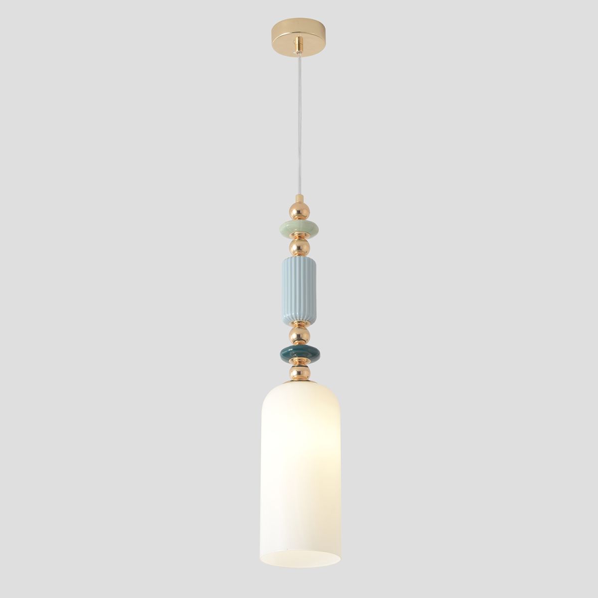 Подвесной светильник Crystal Lux ZEPHYR SP1.2