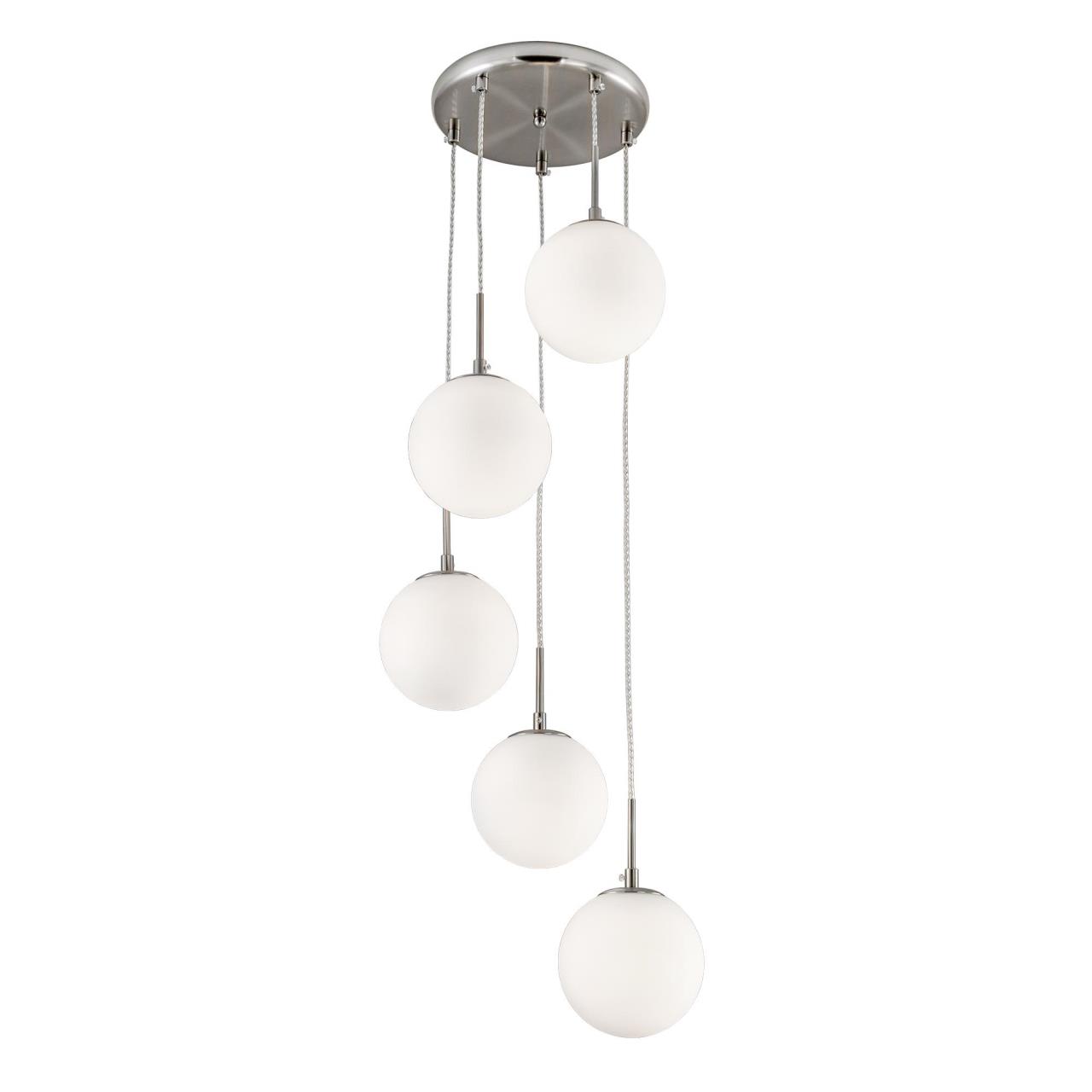 Подвесная люстра Citilux Томми CL102054