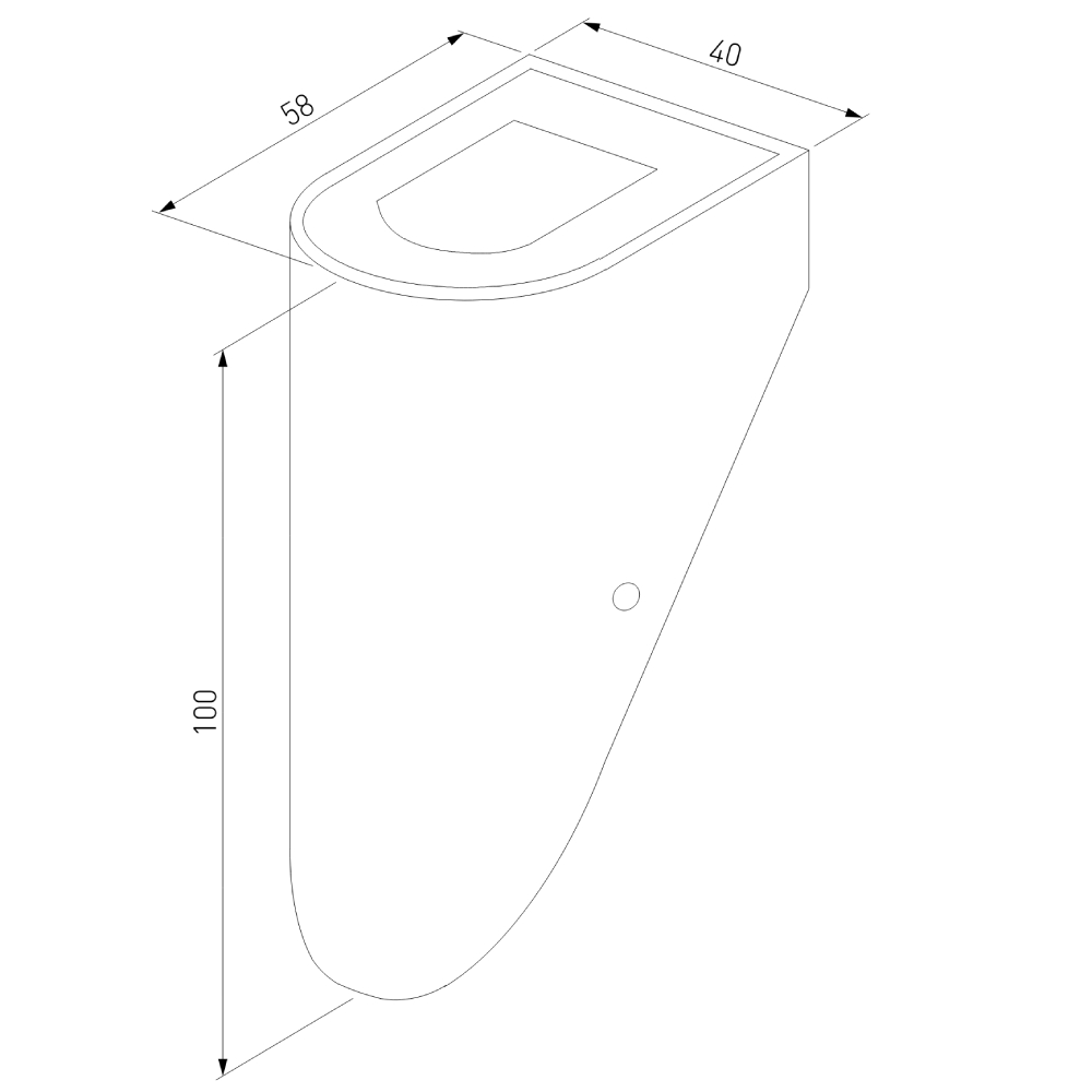 Подсветка для лестниц Elektrostandard Bit 4690389196843 a063973