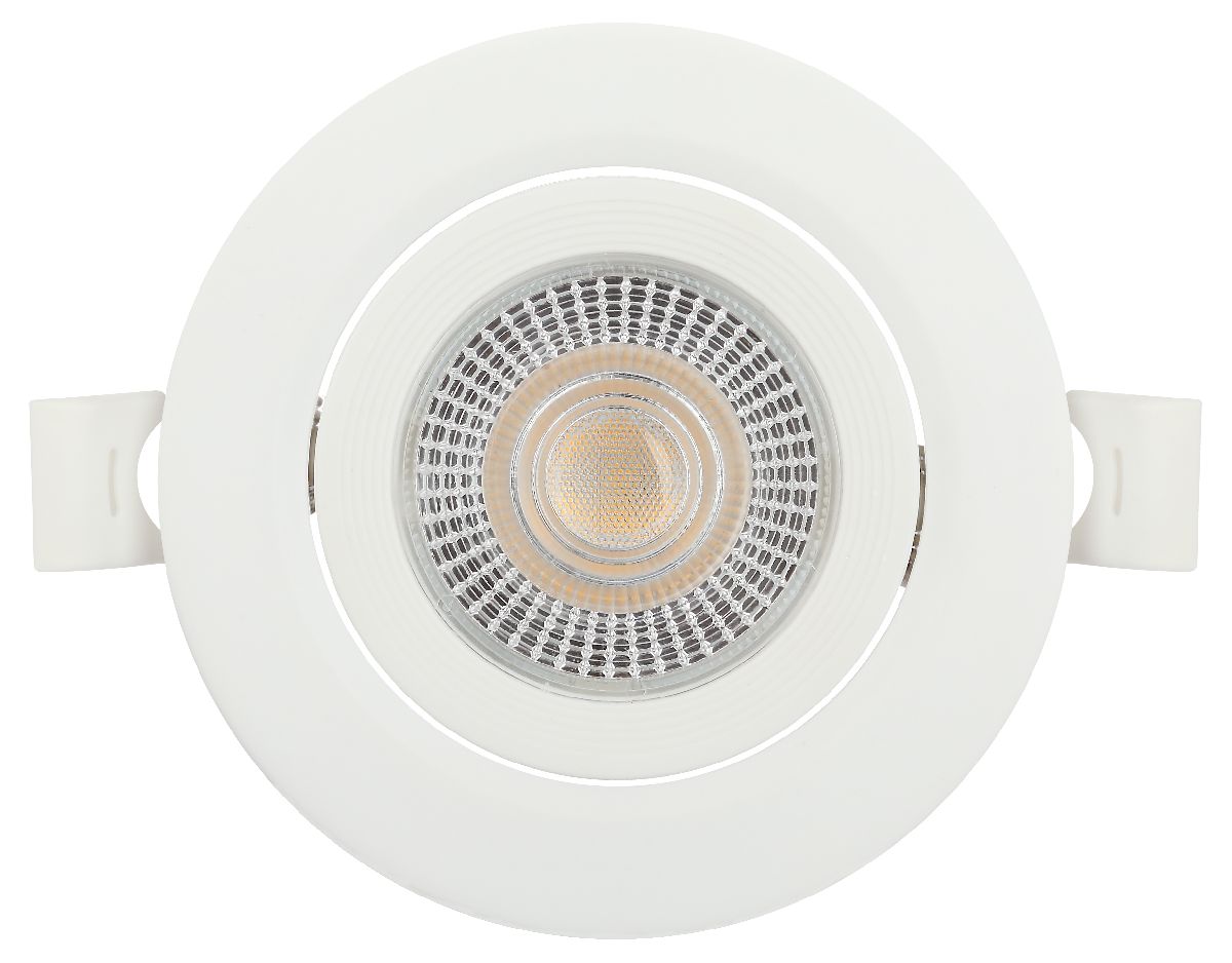 Встраиваемый светильник Эра KL LED 25A-5 3K WH Б0068128