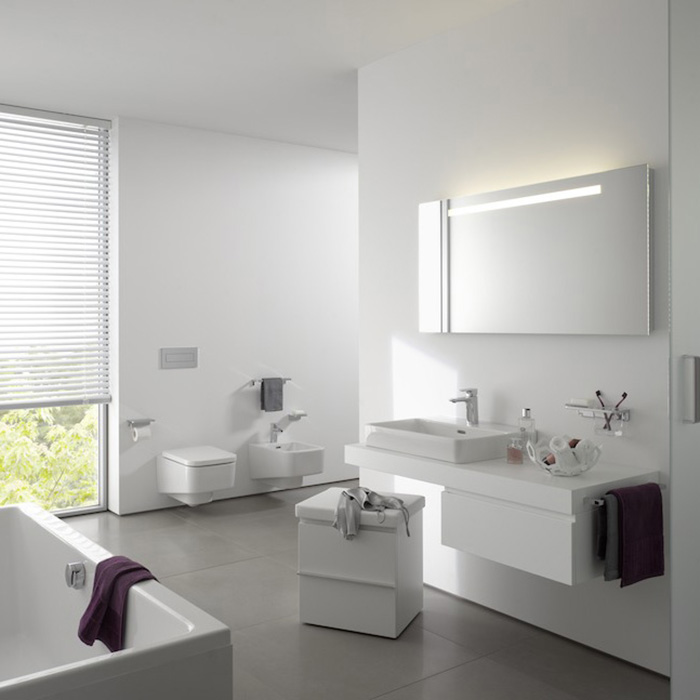 LAUFEN Pro S Сиденье для унитаза, микролифт, цвет: белый