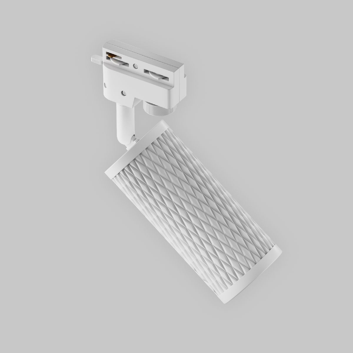 Трековый светильник Maytoni Track lamps TR011-1-GU10-W