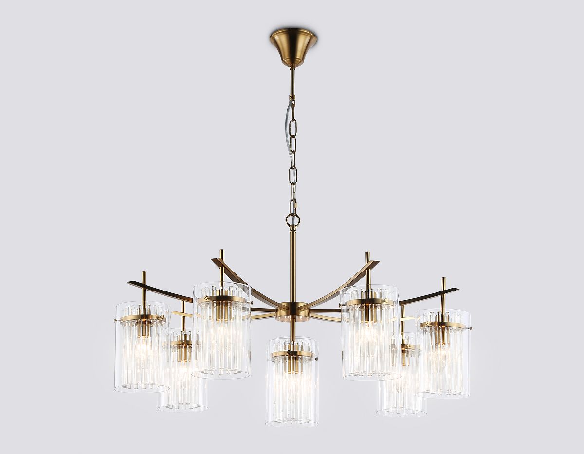 Подвесная люстра Ambrella Light High Light Heigh Light LH56033