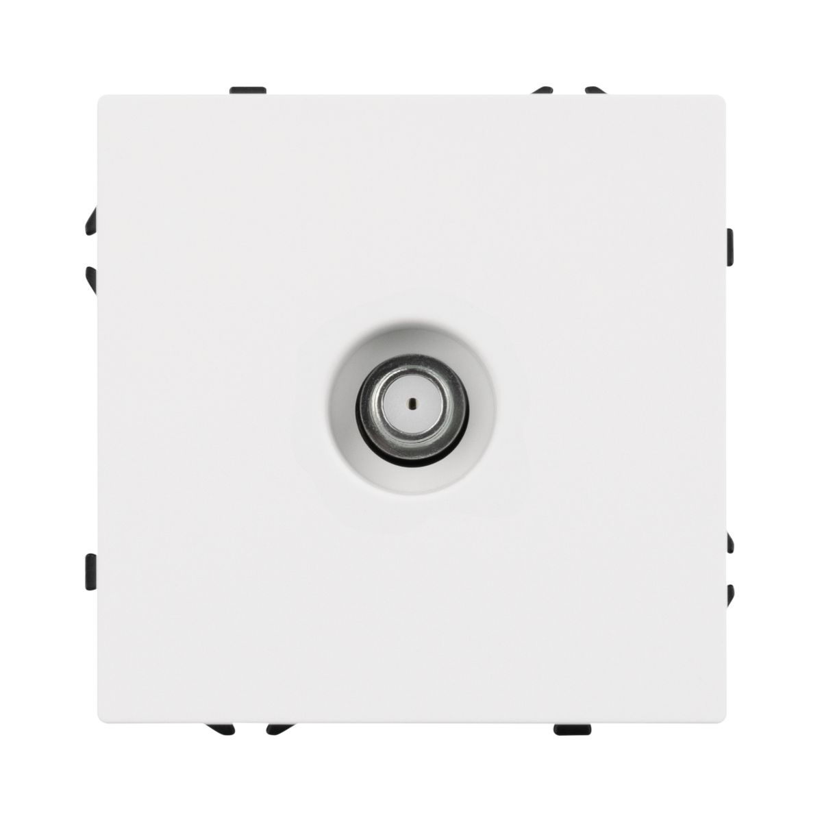 Механизм спутниковой розетки Arlight SCT-NOBE-MST1-SFPL-WH (SAT) (Белый кварц) 054296