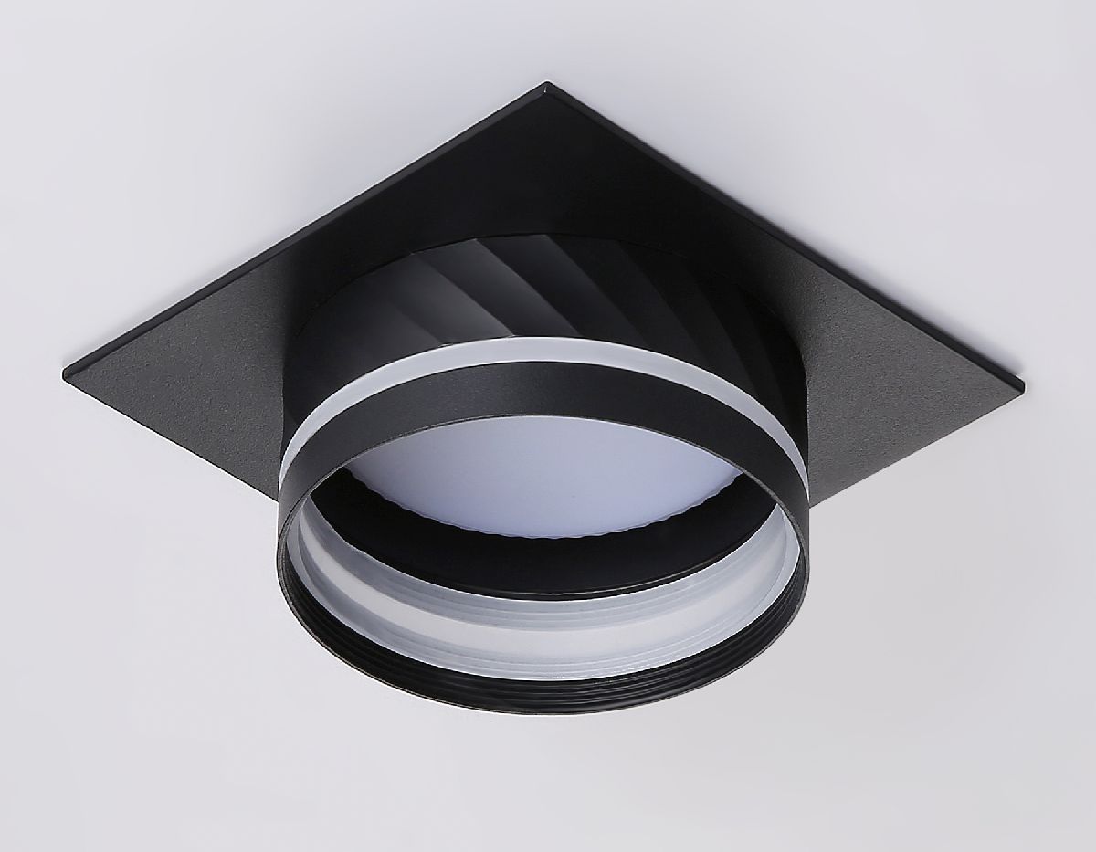Встраиваемый светильник Ambrella Light GX53 Acrylic tech TN5222