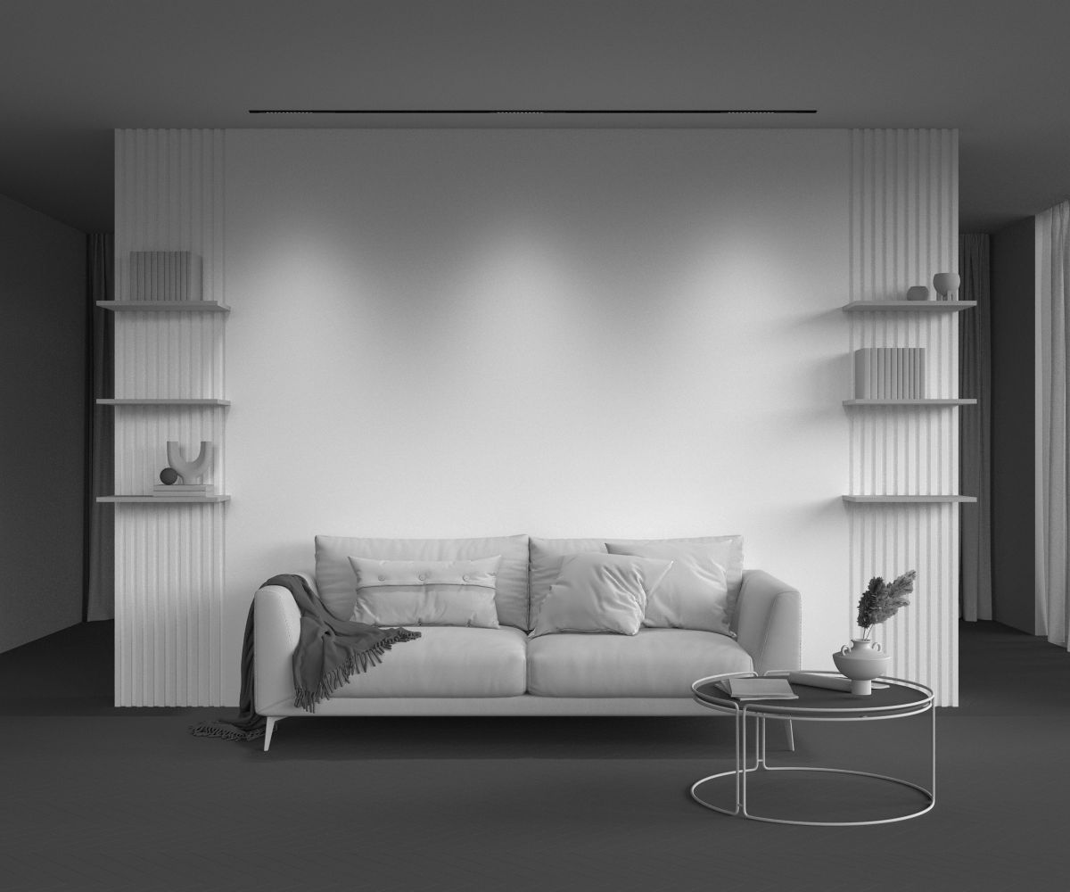 Трековый магнитный светильник Maytoni Technical Points TR232-2-10W4K-B