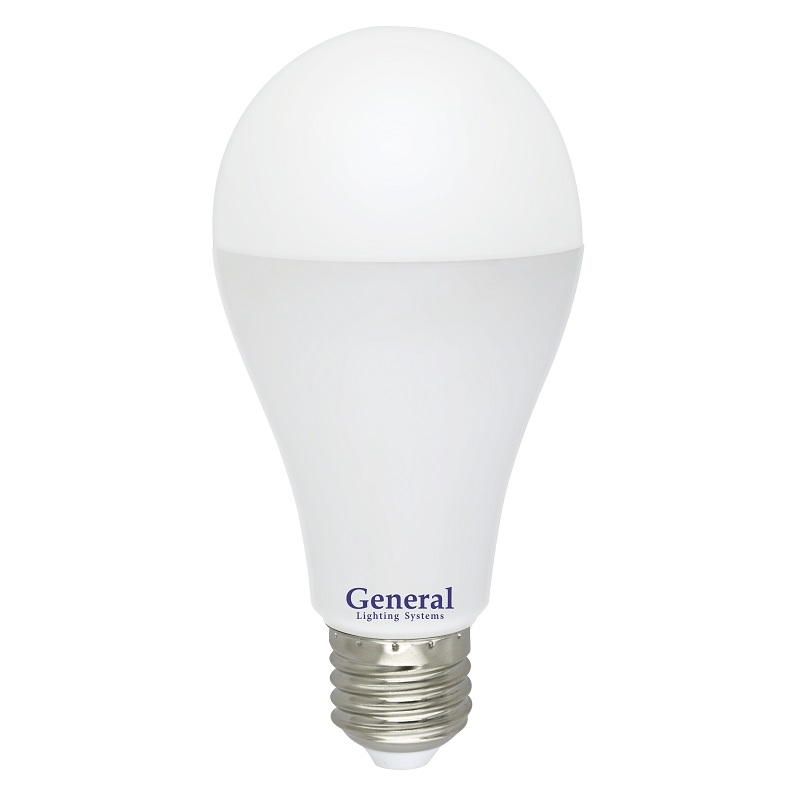 Светодиодная лампа General GLDEN-WA67-25-230-E27-4500 690200