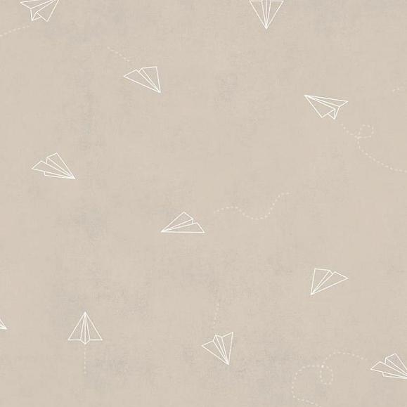 Обои Coordonne 8500043V Lindbergh Beige