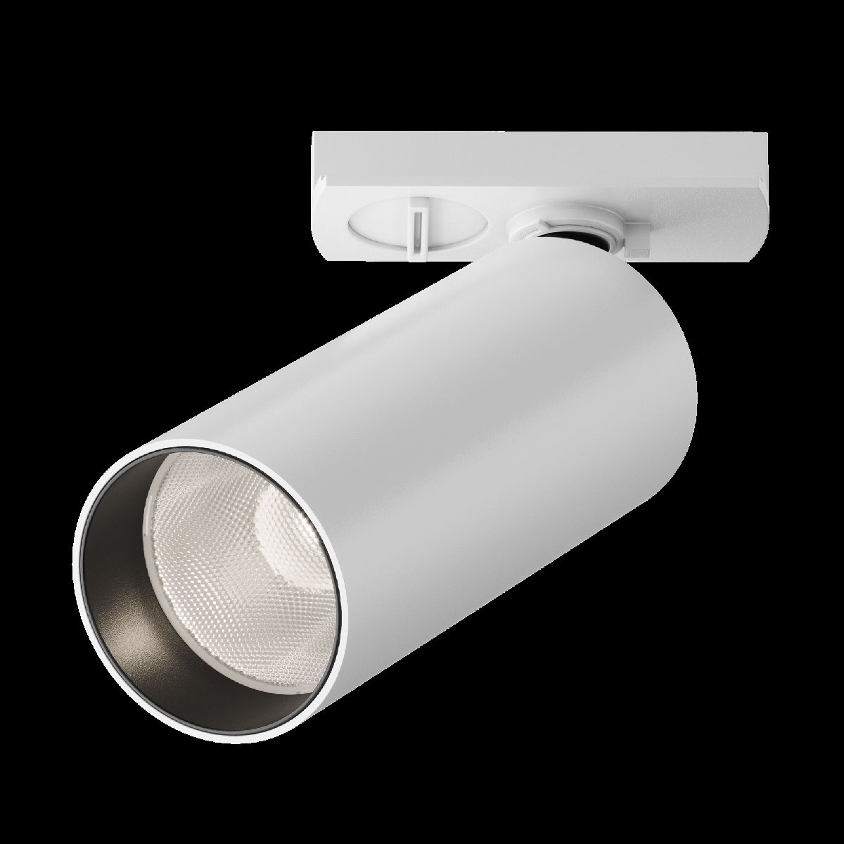 Трековый светильник Maytoni Technical Focus LED TR021-1-12W4K-W-D-W
