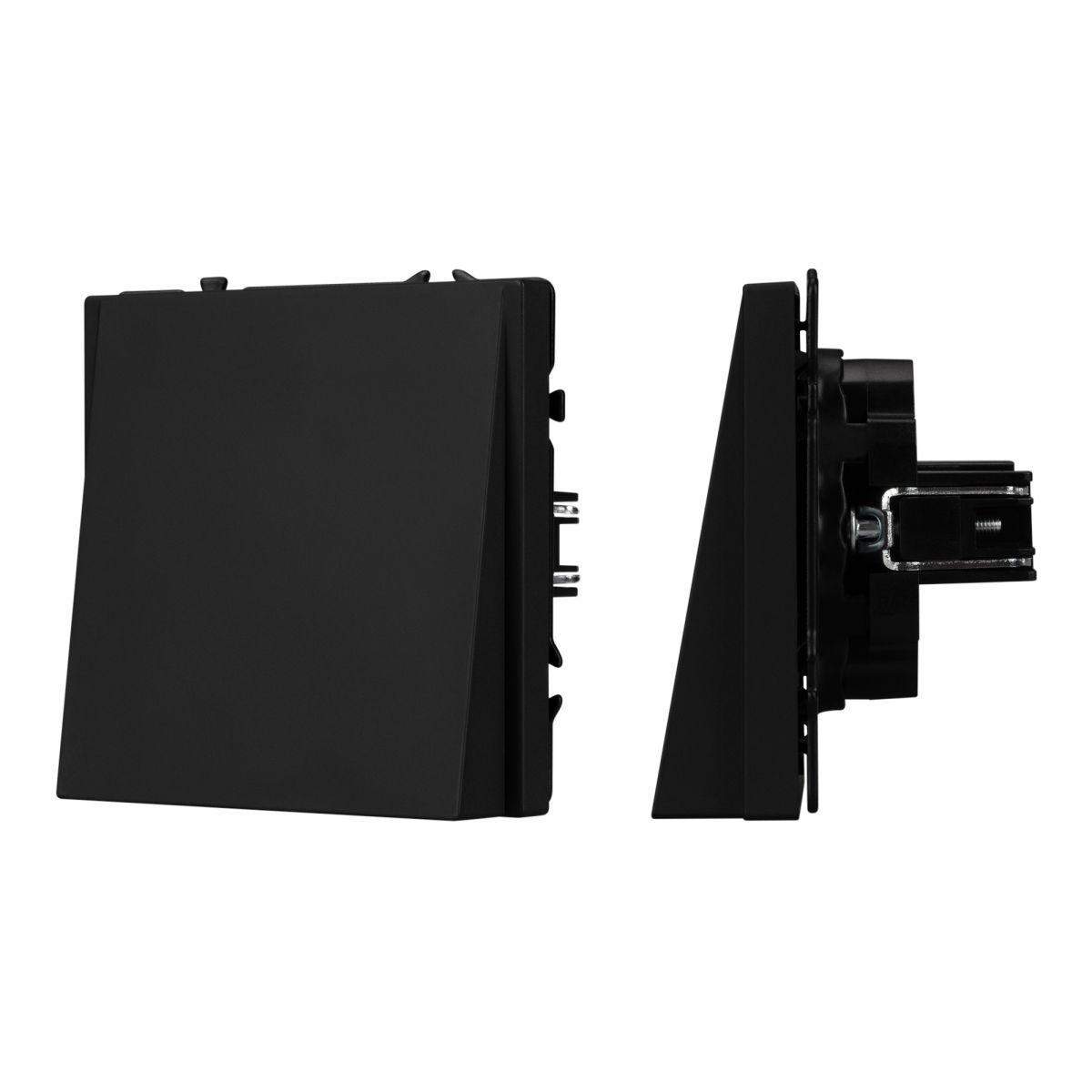 Механизм вывода кабеля Arlight SCT-NOBE-MCO1-SFPL-BK (Черный оникс) 061803