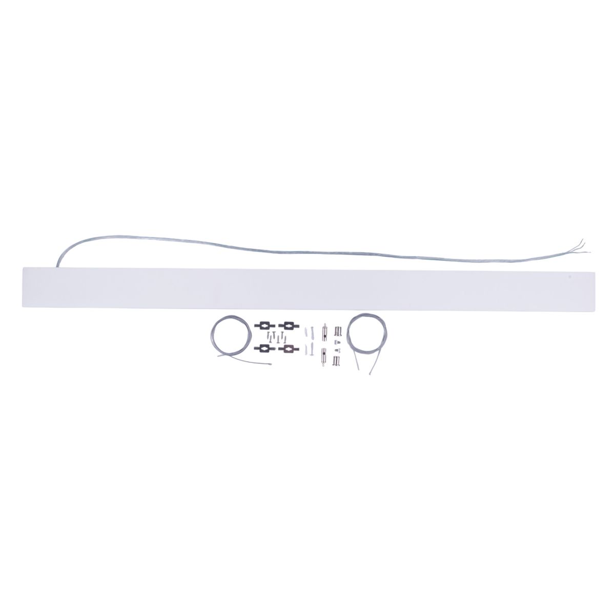 Линейный подвесной светильник Uniel UL-00013495 ULO-K10D 12W/4000K/L50 IP40 WHITE