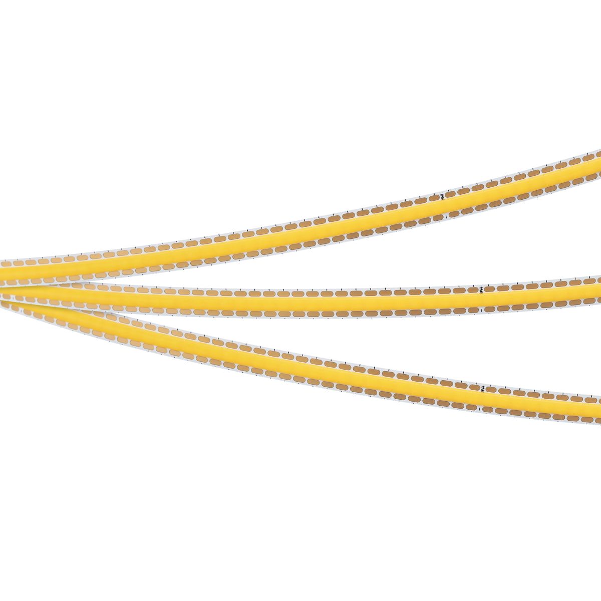 Светодиодная лента Arlight COB-X544-8mm 24V Warm3500 (11 W/m, IP20, 5m, FreeСut) (Свободная резка) 043415(1)