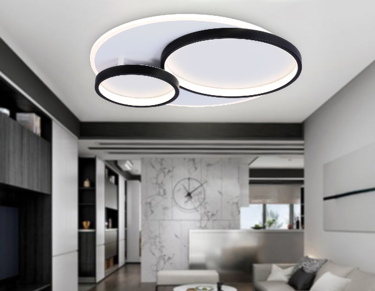 Потолочный светильник Ambrella Light Acrylica Original FA7719