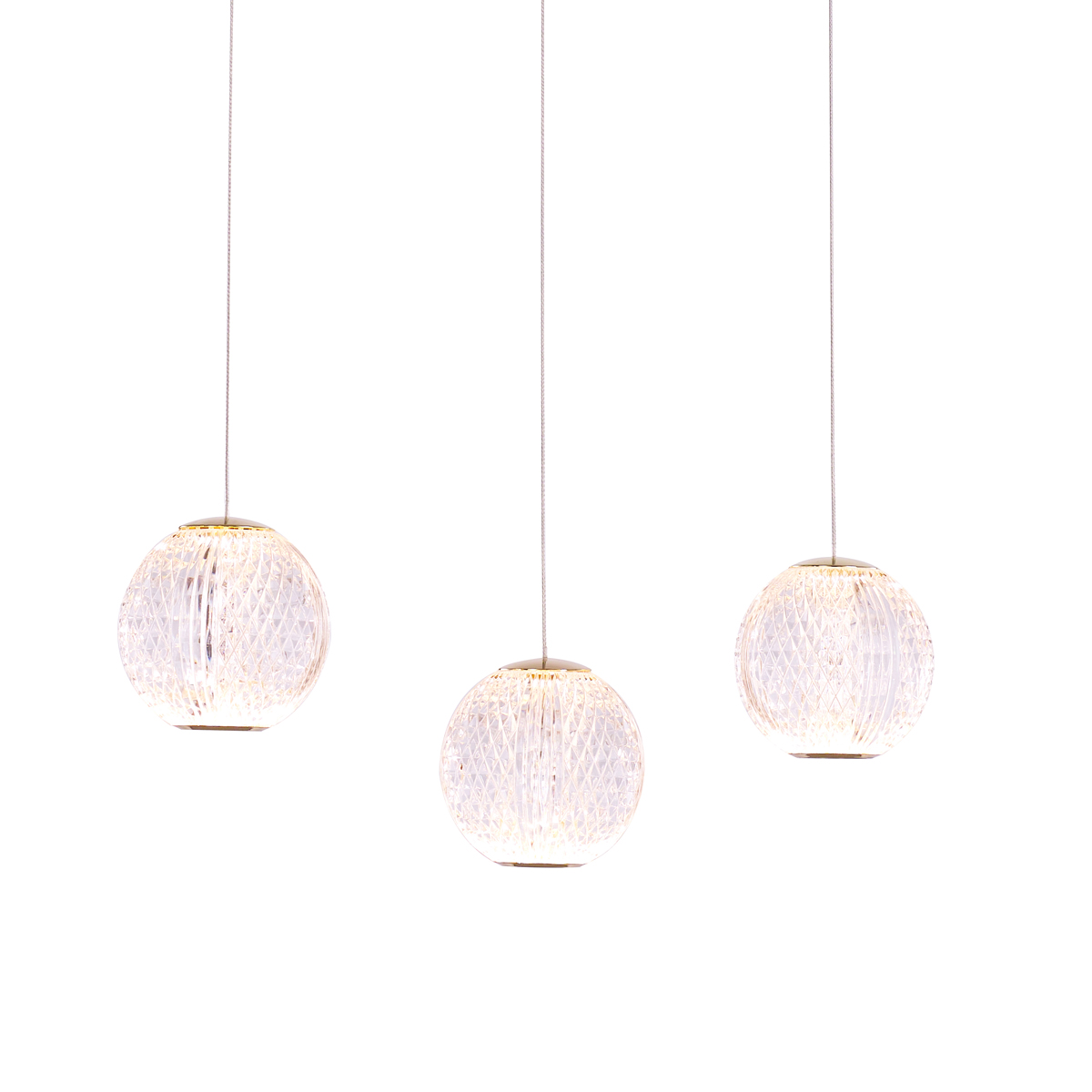 Подвесной светильник Delight Collection MD20001012 MD20001012-3B gold
