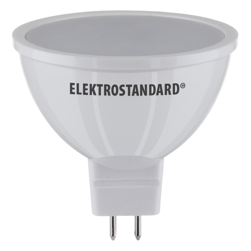 Светодиодная лампа Elektrostandard JCDR01 5W 220V 6500K 4690389067587