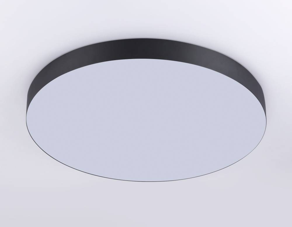 Потолочный светильник Ambrella Light Orbital Air Alum FV5537