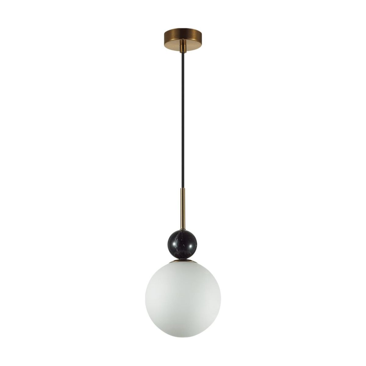 Подвесной светильник Odeon Light Midcent Lolla 4361/1A