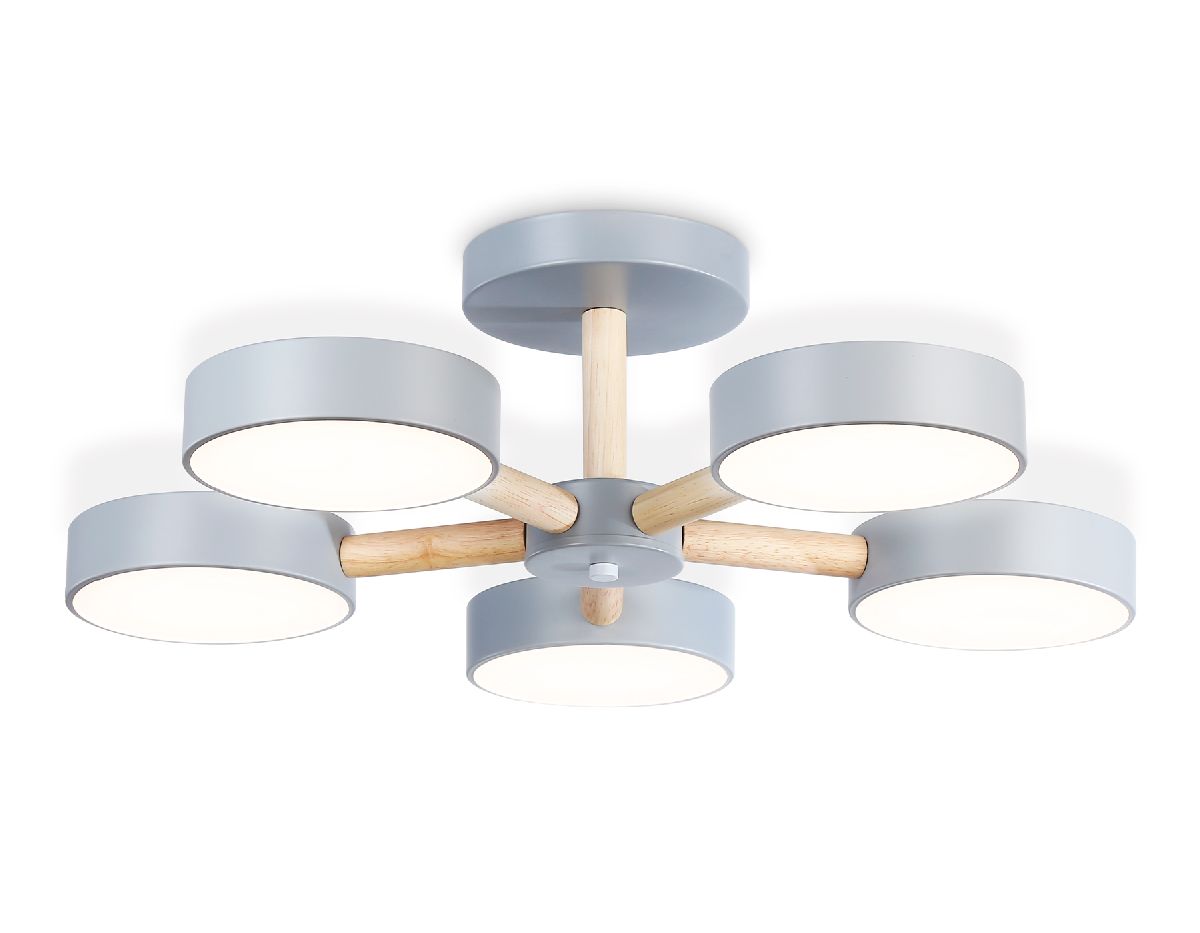 Люстра на штанге Ambrella Light Comfort LineTech FL4826